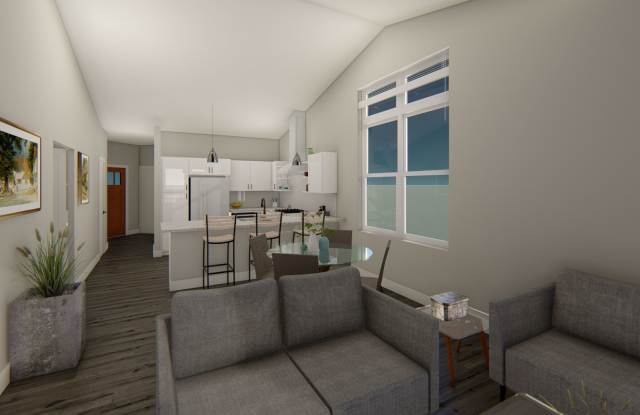 Gardenia | Ranch Exterior - Walkout Gallery 3