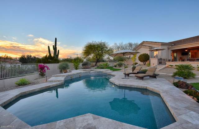 8171 E JUAN TABO Road - 8171 East Juan Tabo Road, Scottsdale, AZ 85255