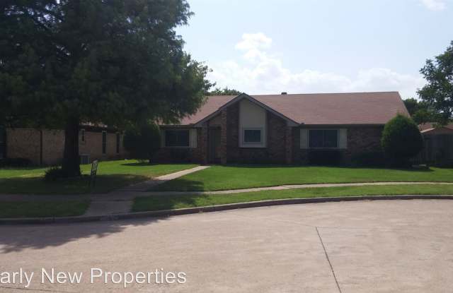2421 Trenton Circle - 2421 Trenton Circle, Mesquite, TX 75150