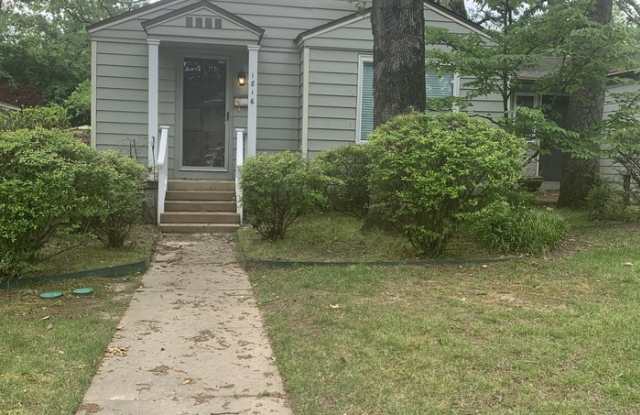 1816 North Cleveland Street - 1816 North Cleveland Street, Little Rock, AR 72207