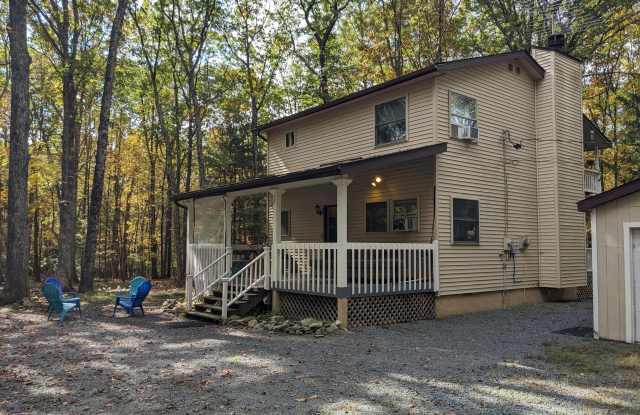 123 Conashaugh Trail - 123 Conashaugh Trail, Conashaugh Lakes, PA 18337 123 Conashaugh Trail - 123 Conashaugh Trail, Conashaugh Lakes, PA 18337