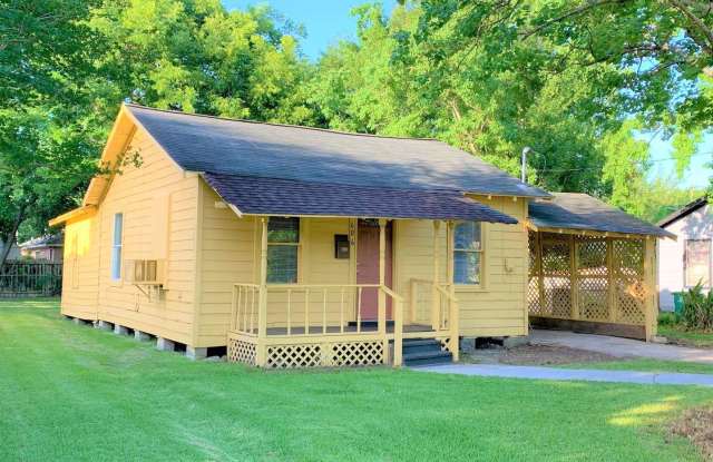 606 E. 42Nd St. - 606 East 42nd Street, Houston, TX 77022