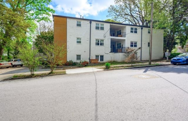 880 Saint Charles Avenue NE # 4 - 880 St Charles Avenue Northeast, Atlanta, GA 30306