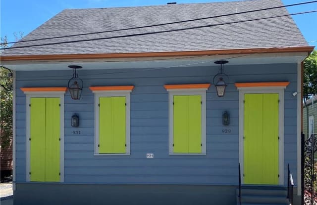 929 POLAND Avenue - 929 Poland Avenue, New Orleans, LA 70117