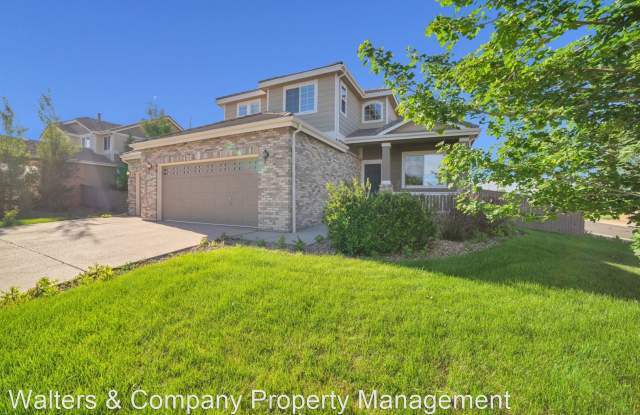 6821 Turnstone Ave. - 6821 Turnstone Avenue, Castle Rock, CO 80104