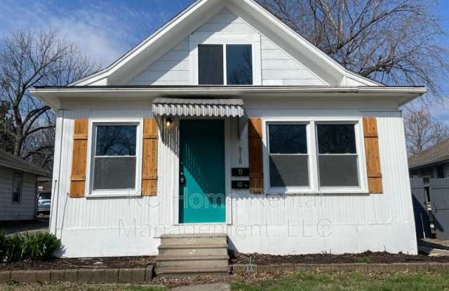 810 S. Hardy Ave. - 810 South Hardy Avenue, Independence, MO 64053
