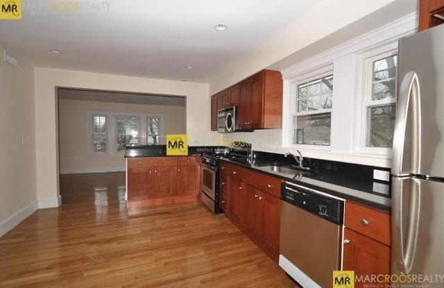 25-27 Crosby Rd. - 25 Crosby Road, Newton, MA 02467