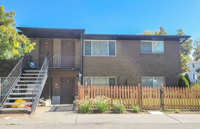2 Bed Condo in South Salt Lake! Unbeatable Location! - 361 Park Creeke Lane, South Salt Lake, UT 84115