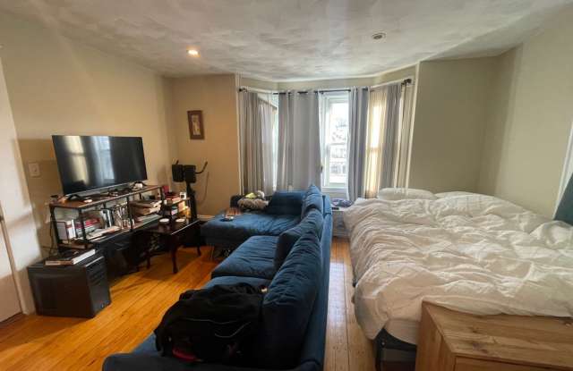 $1850 Studio Apartment in Oak Sq Brighton - Available for January or Febuary Move in photos photos
