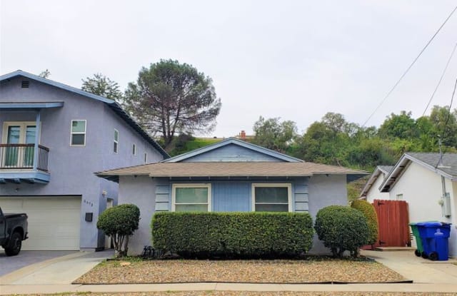 6452 East Lake Drive - 6452 East Lake Drive, San Diego, CA 92119
