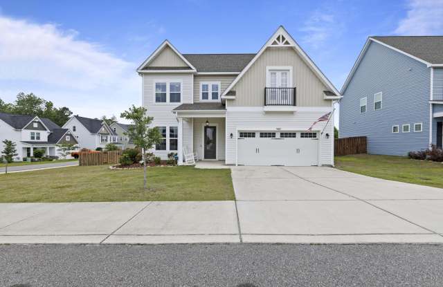 907 West Arboria Drive - 907 West Arboria Drive, Surf City, NC 28443