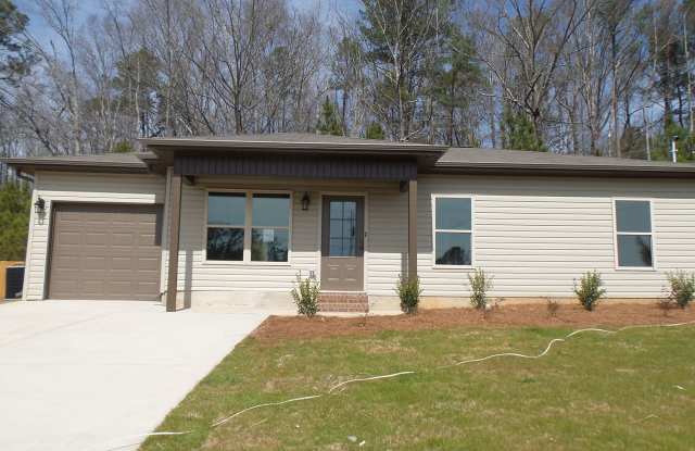 Garden Home in Vance, AL...Available to View within 48-hr Notice!!! Gallery 1