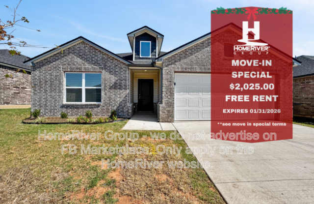 1832 Rock Elm Dr - 1832 Rock Elm Drive, Edmond, OK 73034