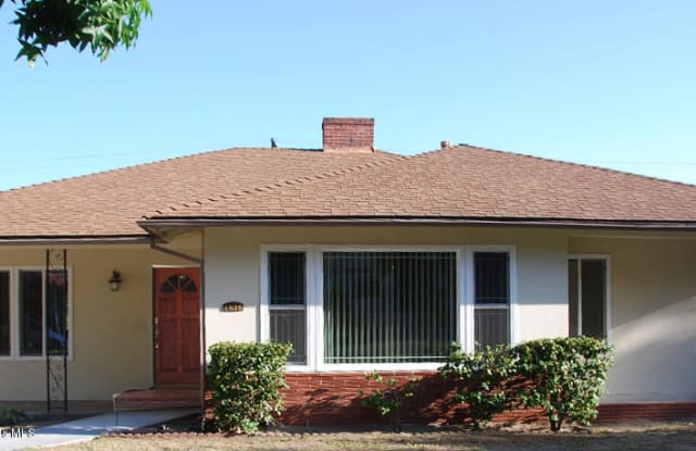 1836 E Mountain Street - 1836 East Mountain Street, Pasadena, CA 91104