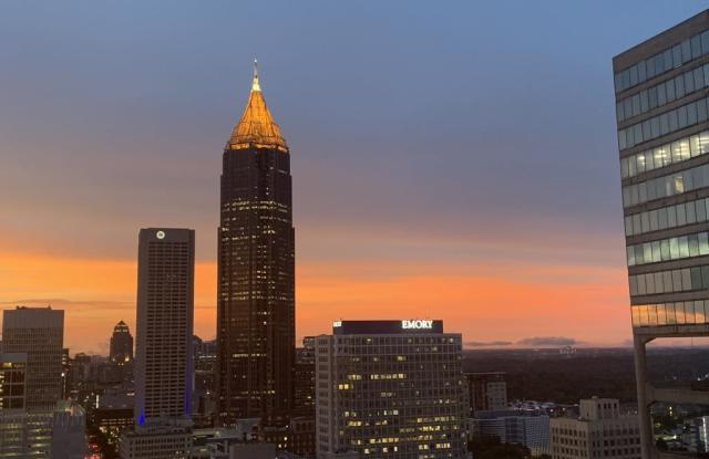 400 West Peachtree Street Northwest Gallery 3