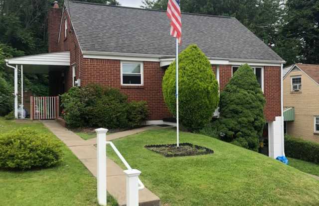 Tired of being a renter and want to own your own home? This is a Lease with Option to Purchase deal (this is NOT a traditional rental). - 504 Kahler Street, Duquesne, PA 15110