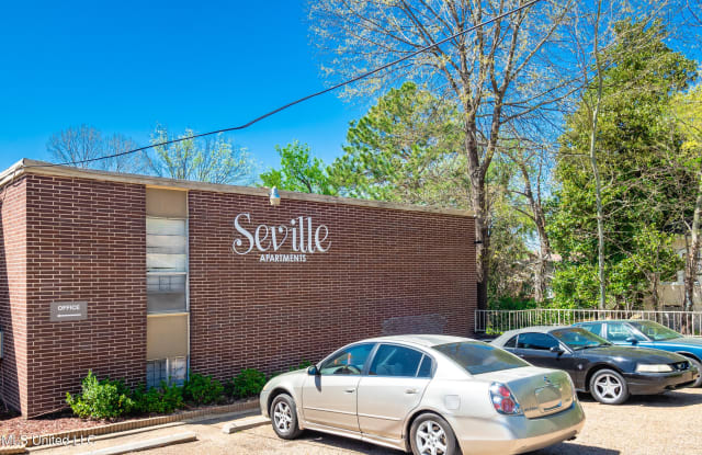 Seville - 1505 North West Street, Jackson, MS 39202