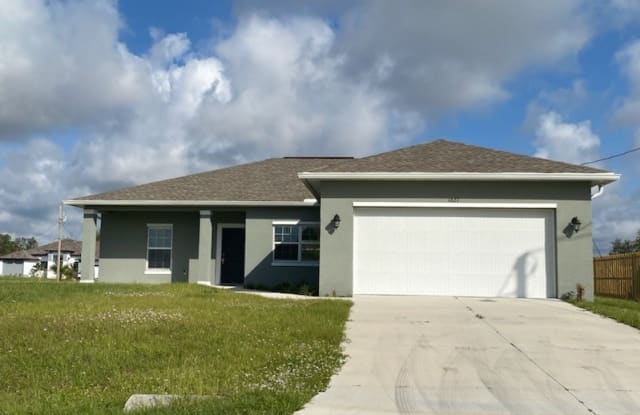 1627 NW 9th Street - 1627 Northwest 9th Street, Cape Coral, FL 33993