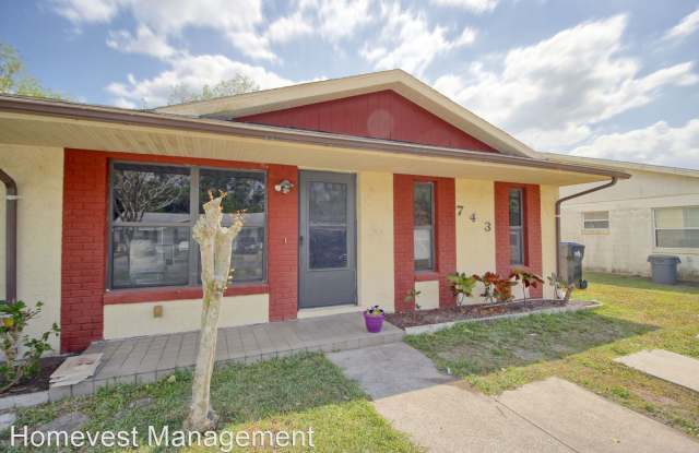 743 Hummingbird Lane - 743 Hummingbird Lane, Orange County, FL 32825