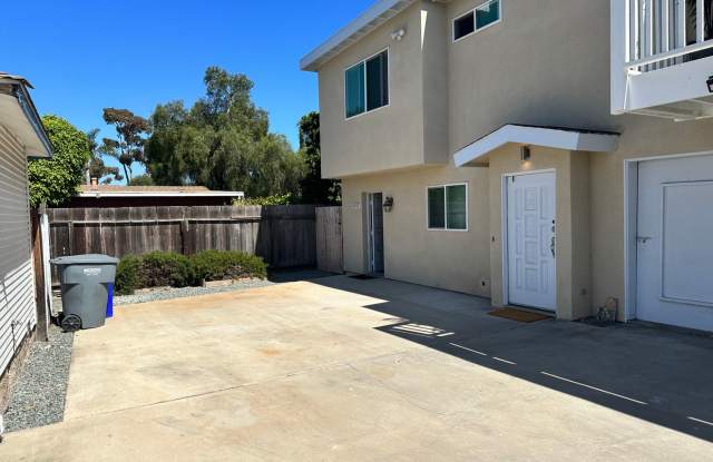 Remodeled 1 bedroom in IB - 1117 Grove Avenue, Imperial Beach, CA 91932