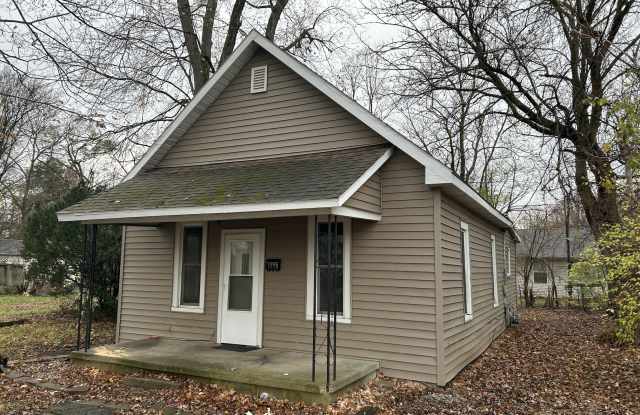 1020 Robinson St - 1020 Robinson Street, Danville, IL 61832