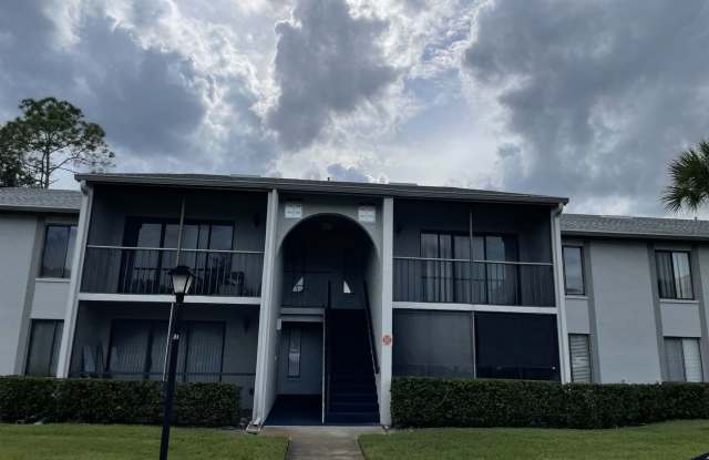 2 Bed/2 Bat, 2nd Floor Condo - HALF OFF FIRST FULL MONTHS RENT! - 1522 South Pine Ridge Circle, Sanford, FL 32773