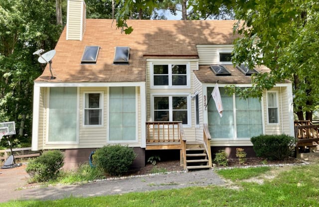 8312 Scottingham Drive - 8312 Scottingham Drive, Manchester, VA 23236