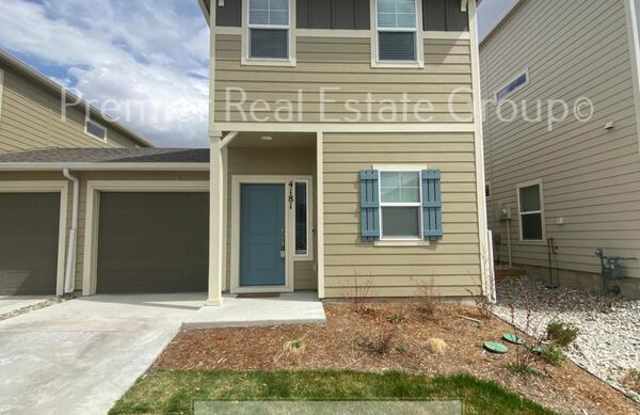 4181 Jericho Loop - 4181 Jericho Loop, Colorado Springs, CO 80916
