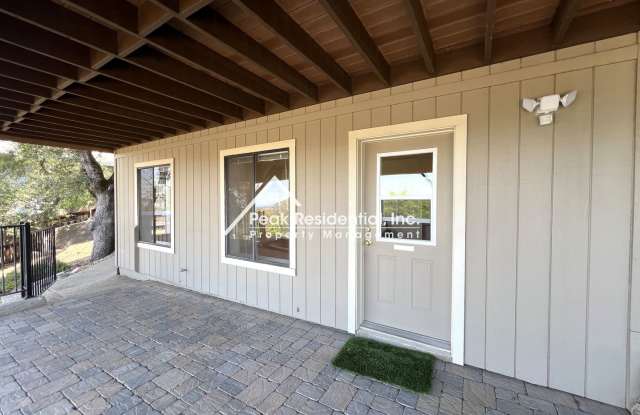 Wonderful El Dorado Studio! - 3480 Rolph Way, El Dorado Hills, CA 95762