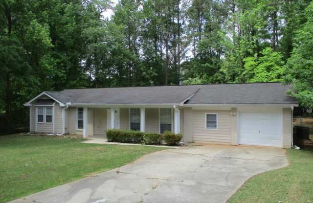 5938 Bobbin Ct - 5938 Bobbin Court, Redan, GA 30058