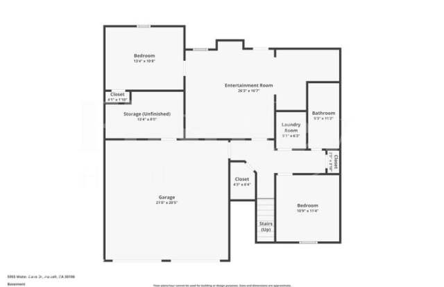 5955 Water Oaks Drive Gallery 2
