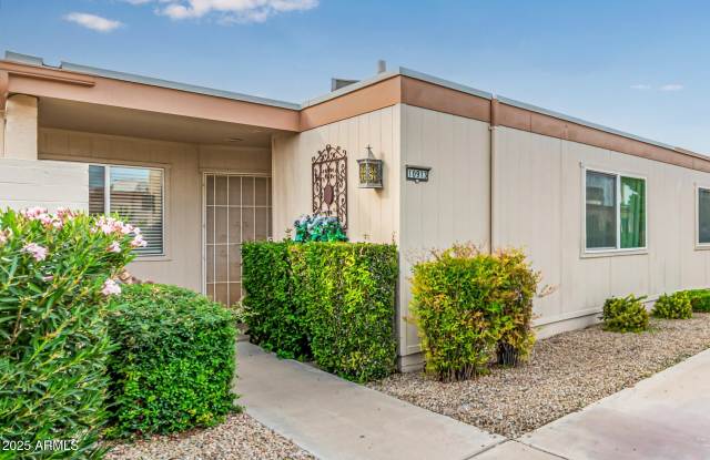 10913 W COGGINS Drive - 10913 West Coggins Drive, Sun City, AZ 85351