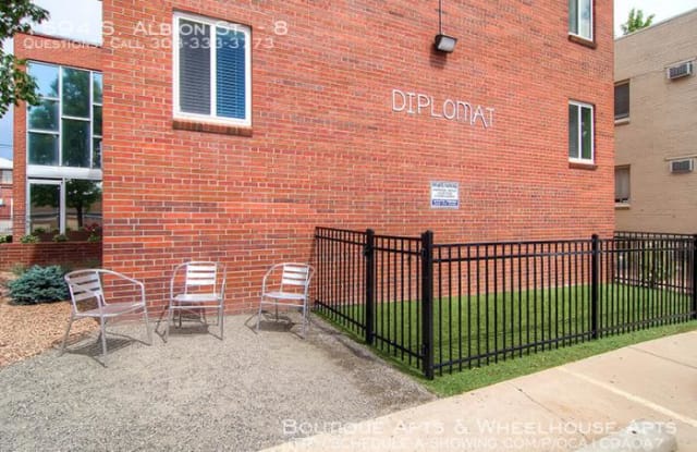 1594 S. Albion St. - 1594 South Albion Street, Denver, CO 80222