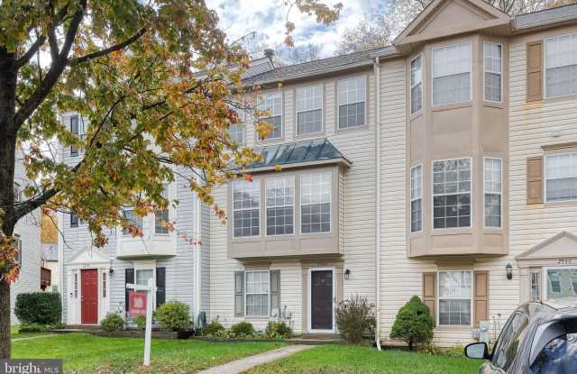 2548 AMBLING Circle - 2548 Ambling Circle, Crofton, MD 21114
