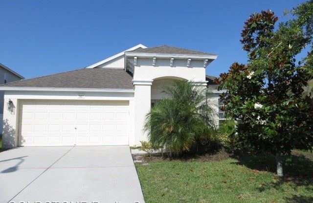 7607 Mariners Harbour Drive - 7607 Mariners Harbour Dr, Wesley Chapel, FL 33545
