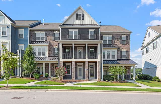 Modern 4BR Townhome in Austin Creek | Wake Forest photos photos