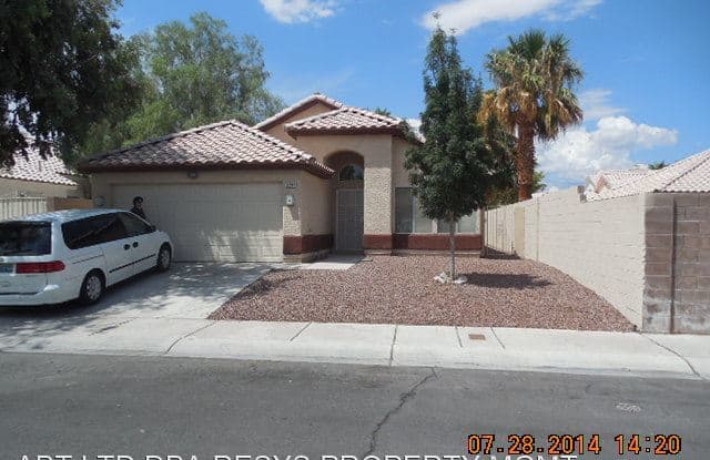 5200 BROOKMERE DR - 5200 Brookmere Drive, Las Vegas, NV 89130