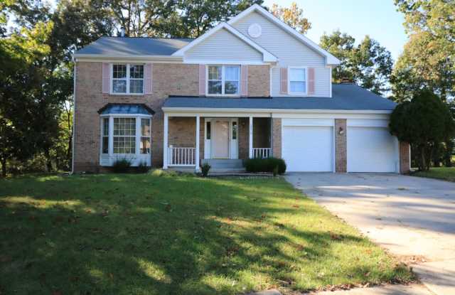 Spacious 4BD/2.5BA Colonial on Quiet Cul-de-Sac - w/ Two-Car Garage photos photos