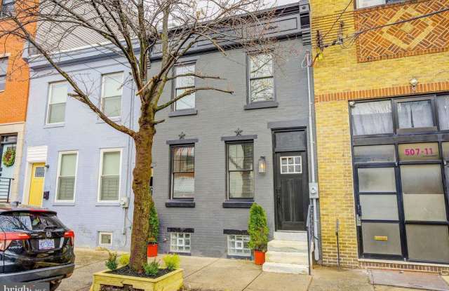513 Mckean St - 513 McKean Street, Philadelphia, PA 19148