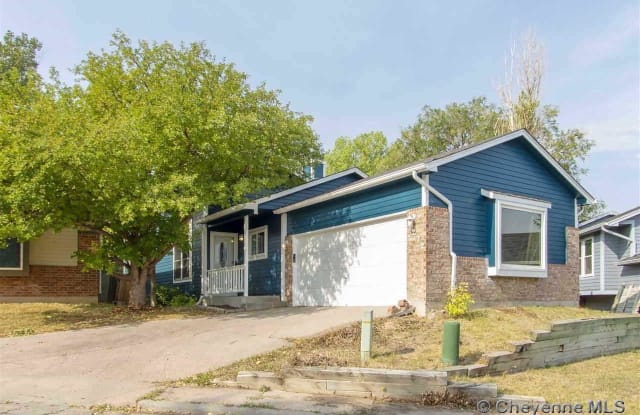 5272 FISHING BRIDGE - 5272 Fishing Bridge, Cheyenne, WY 82009