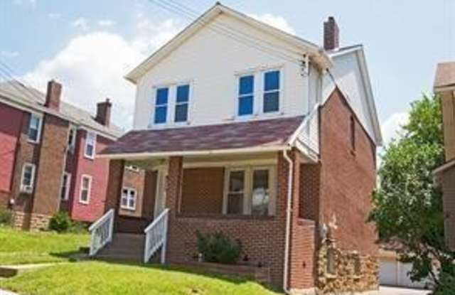 2317 Pittock - 2317 Pittock Street, Pittsburgh, PA 15217
