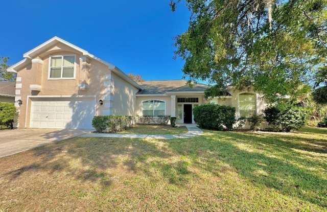 15 ROUND MILL LANE - 15 Round Mill Lane, Palm Coast, FL 32164
