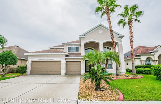 3647 Valencia Cove Ct - 3647 Valencia Cove Court, Land O' Lakes, FL 34639