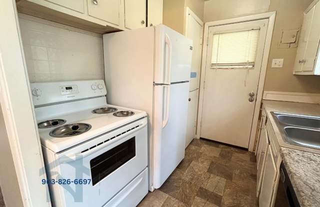 903 East Lion Drive - B - 903 East Lion Drive, New Boston, TX 75570