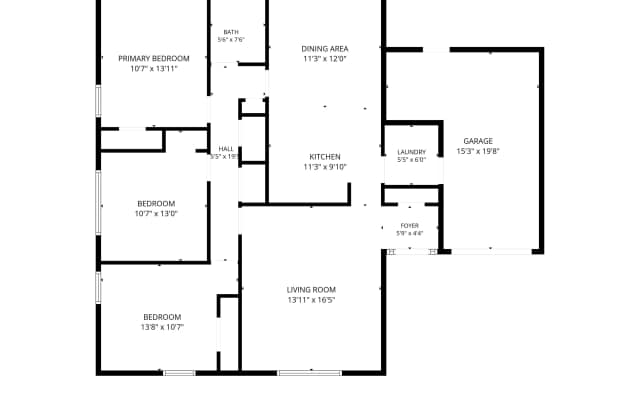 3921 Malibu Drive Gallery 2