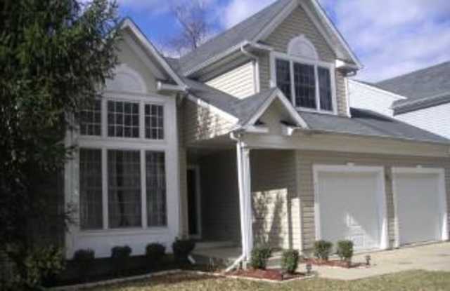 9520 TWILIGHT CT - 9520 Twilight Court, Columbia, MD 21046