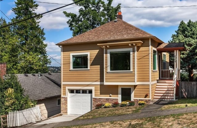 6208 Fremont Ave N - 6208 Fremont Avenue North, Seattle, WA 98103