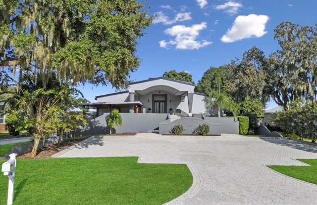 3824 GAINES DRIVE - 3824 Gaines Drive, Polk County, FL 33884