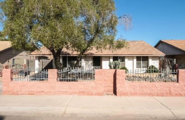 4208 E Darrel Rd Phoenix AZ 85042 - 4208 East Darrel Road, Phoenix, AZ 85042