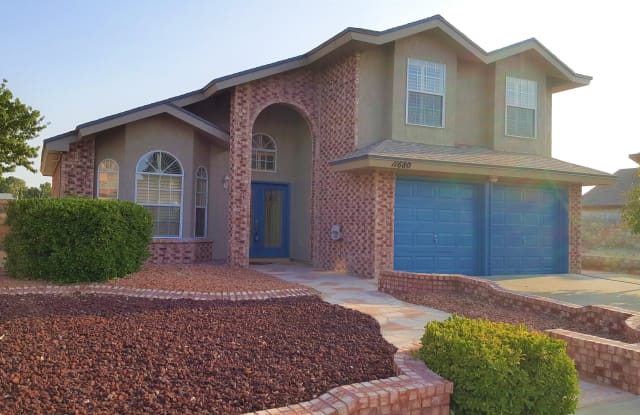 11680 SHAPLEIGH Court - 11680 Shapleigh Court, El Paso, TX 79936
